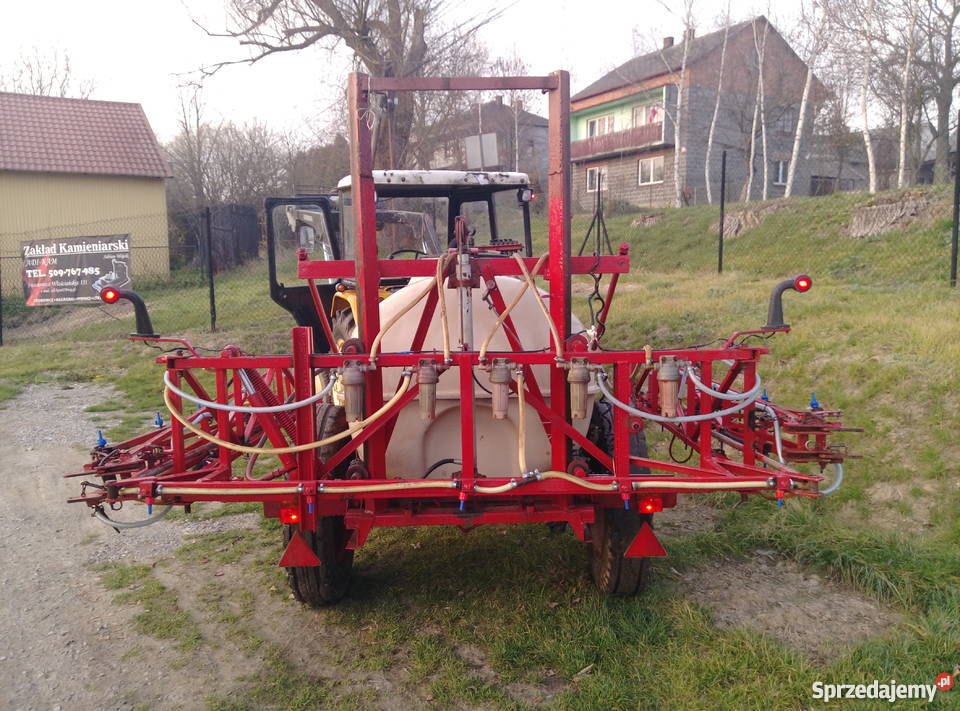 Pilmet 1000 L Ciągany nieuszkodzony Sieciechowice