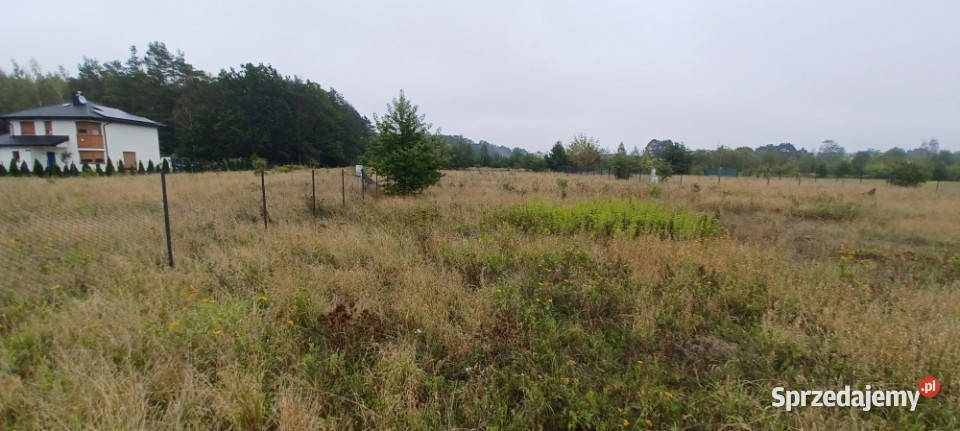 LesznowolaStefanowodziałka budowlana 1000m2 z Sprzedaż Stefanowo sprzedam