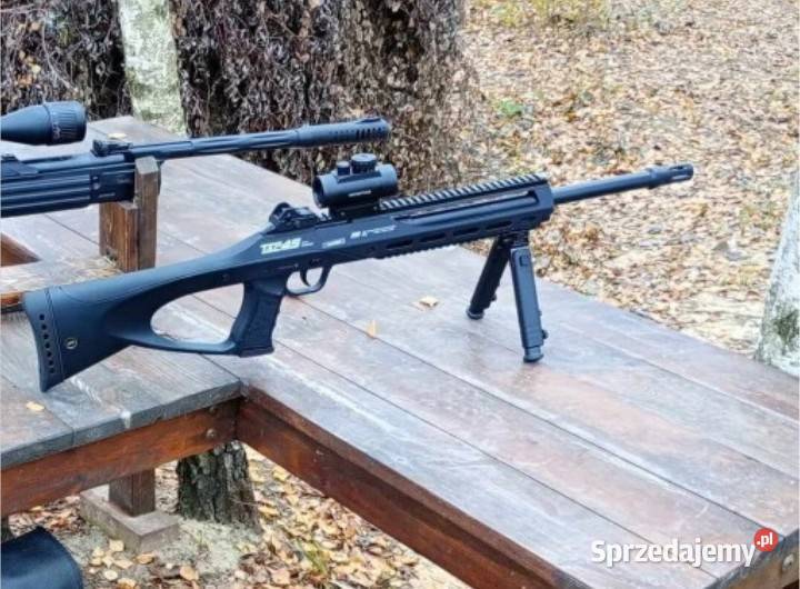 Wiatrówka TAC 45 Bipod Kolimator 2 Magazynkii lubelskie Międzyrzec Podlaski