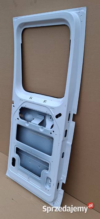 RENAULT MASTER III IV DOKA DUBEL DRZWI LEWY TYŁ lubuskie Bieleń