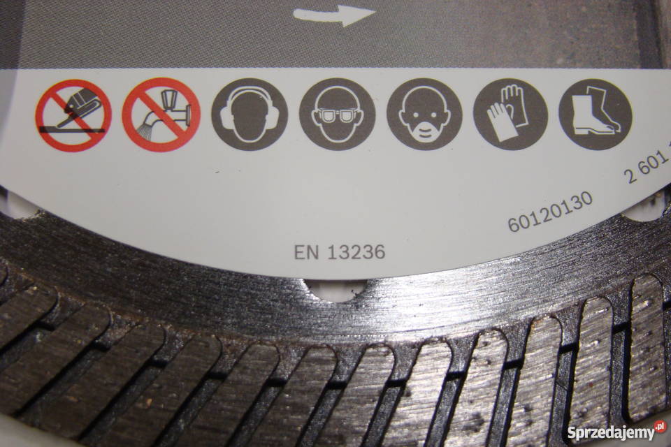Tarcza diamentowa BOSCH fi 150 Universal 2 608 Bielsko-Biała