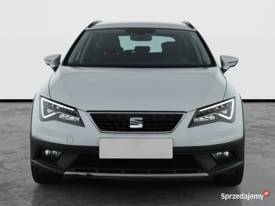 Seat Leon 14 TSI Łódź