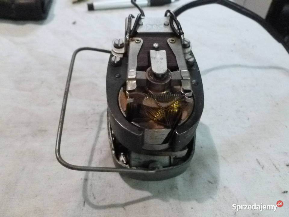 VW Garbus kafer T1 silnik wycieraczek 6V