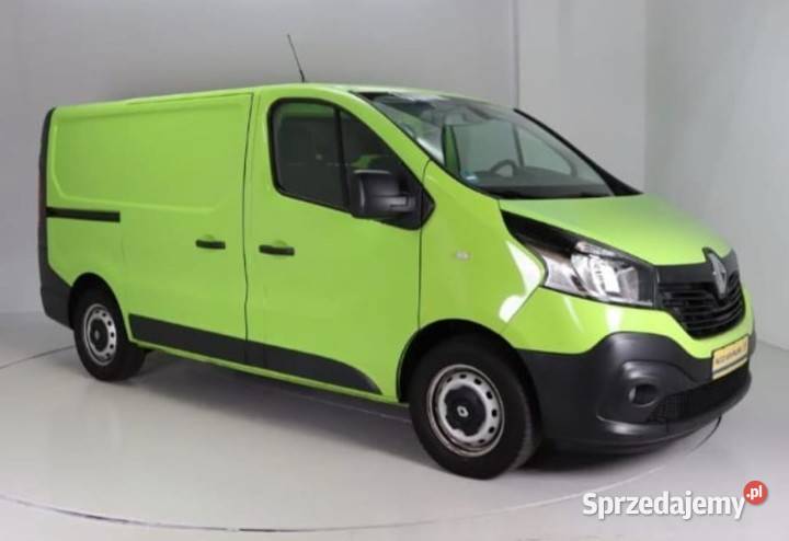 Renault Trafic 16 Diesel ważne OC dolnośląskie Strzegom
