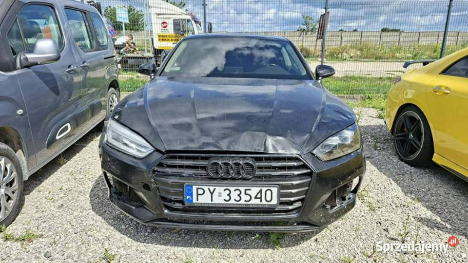 Audi A5 Coupe Quattro 20 TFSI S tronic F5 automatyczna Grójec sprzedam