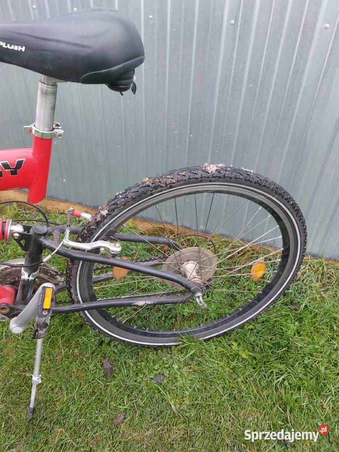 Sprzedam rower górski MERCYRY AERO TUBING Zagrodno