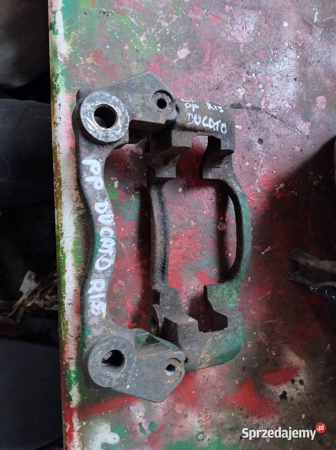 FIAT DUCATO JUMPER BOXER 9406r jarzmo przód R15