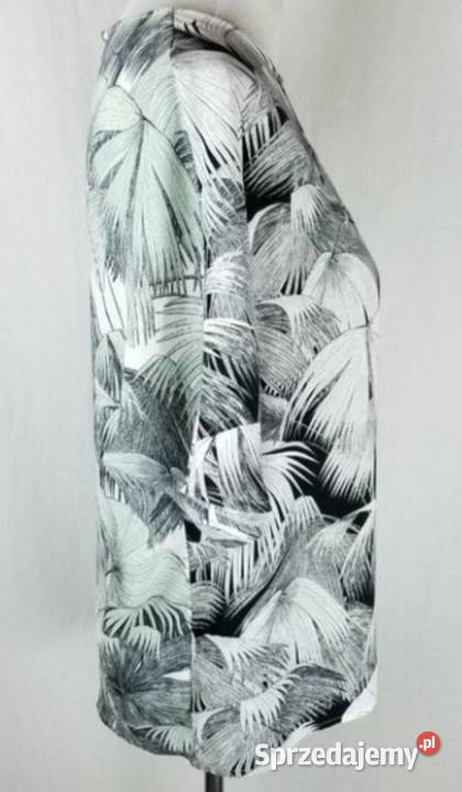 Bluzka damska palmy TopShop 38M Łódź
