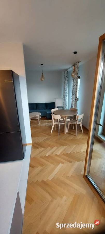 DO WYNAJĘCIA 3 POKOJE 67 m 2 TARASY MIEJSCE Warszawa