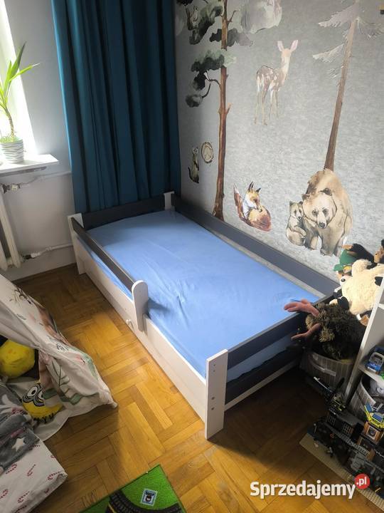 Łóżeczko dziecięce Barcice Drwalewskie