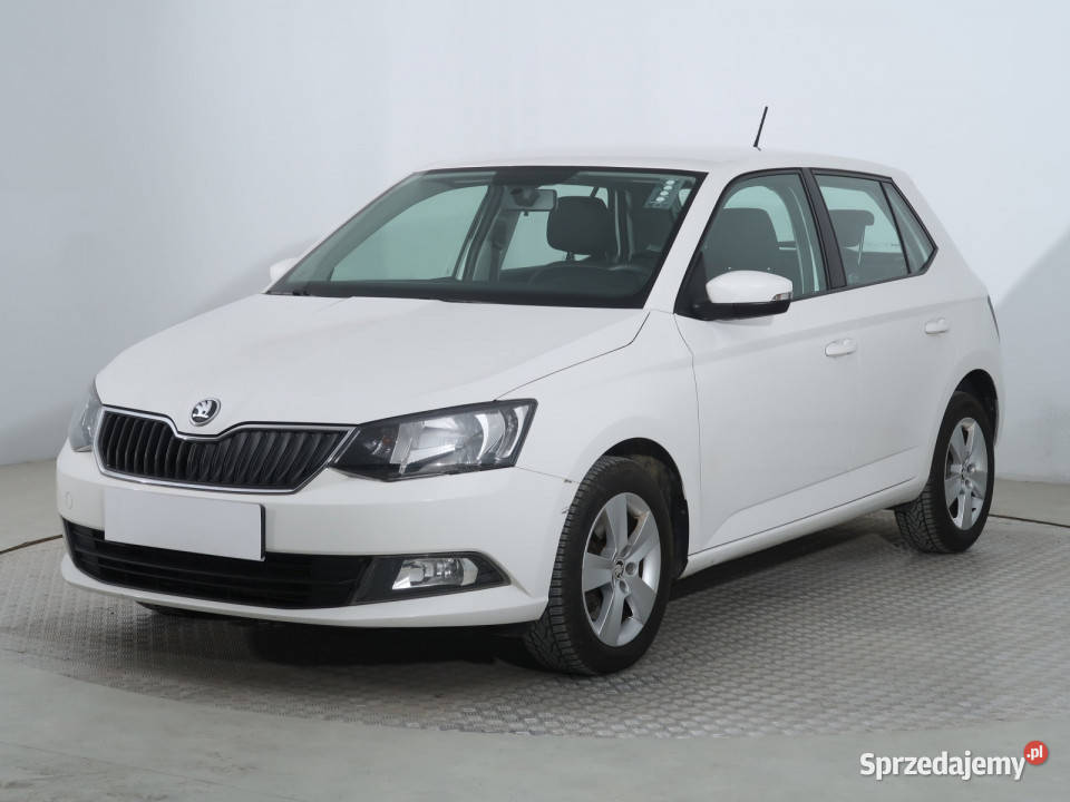 Skoda Fabia 12 TSI 81KM Piaseczno
