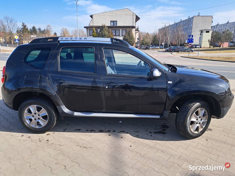 Dacia Duster 115 Pierwszy właściciel Salon Łęczyca
