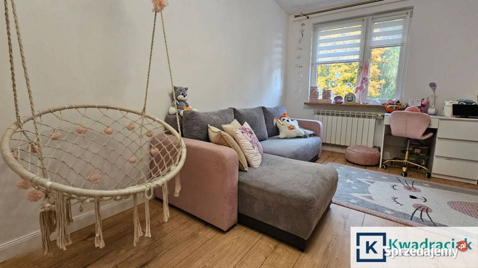 Ogłoszenie mieszkanie Lesko 43m2 2 pokojowe