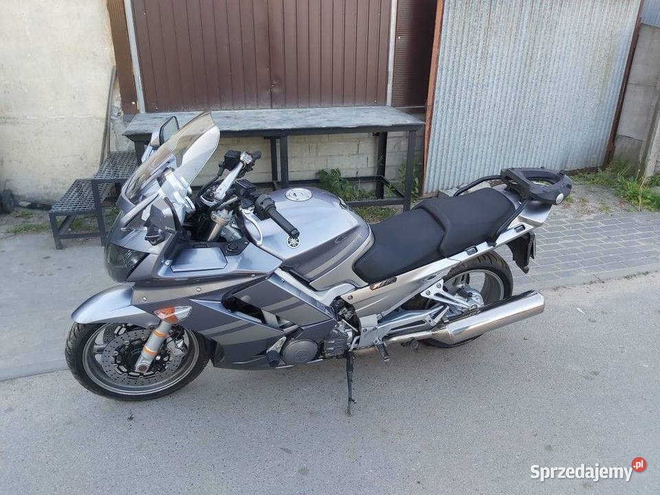 Yamaha FJR
