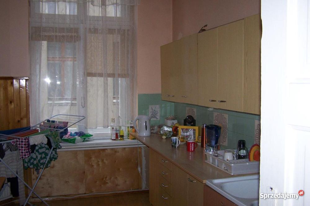 Przestronne w 4 pokojowe do własnej aranżacji Łódź