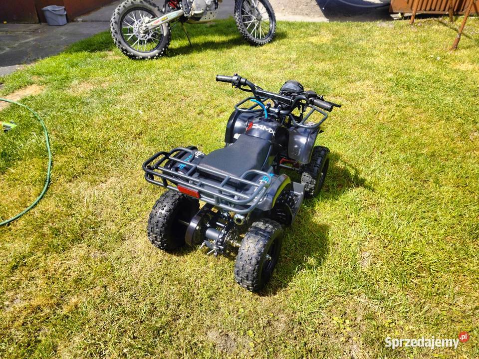 Quad dziecięcy ATV 50 5 lat+ kujawsko-pomorskie Pakość sprzedam