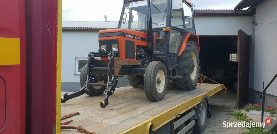 TUZ do ciagnika 1525 różne modele i udźwigi nieuszkodzony Ładowacze czołowe Garwolin sprzedam