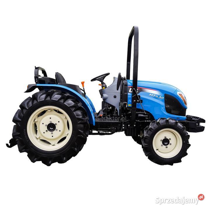LS Tractor MT340 MEC 4x4 40