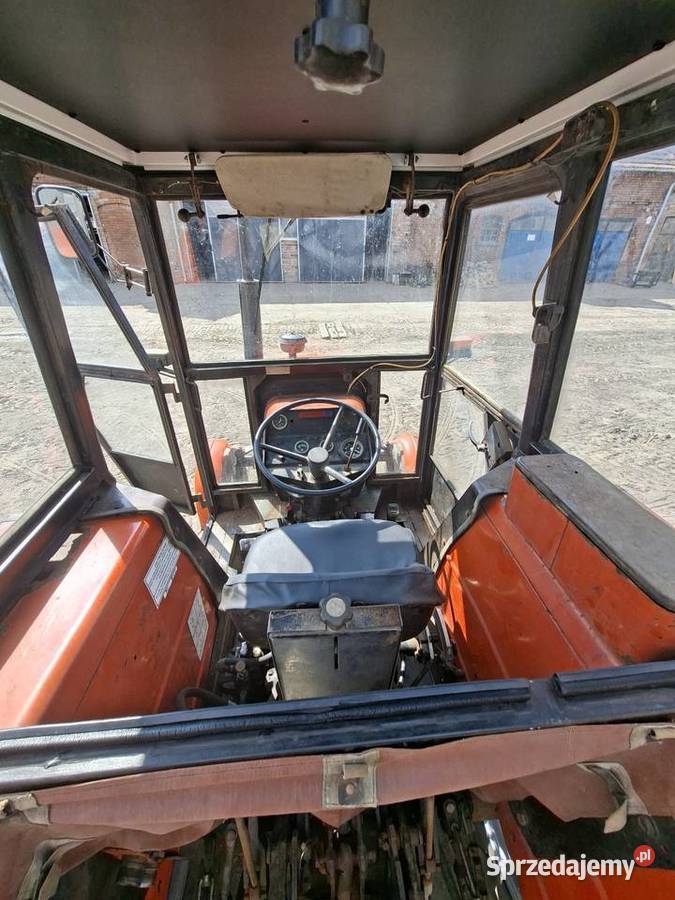 Ursus 2812 massey ferguson 235 Krerowo