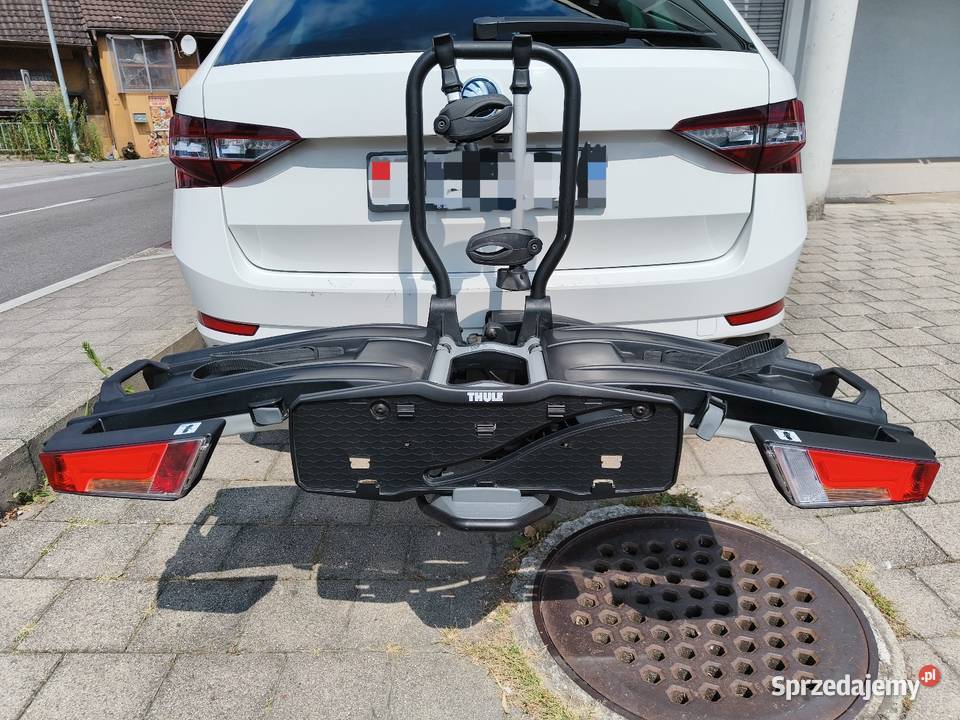 Uchwyt na rower Thule XT2 fold okazja Karłowice