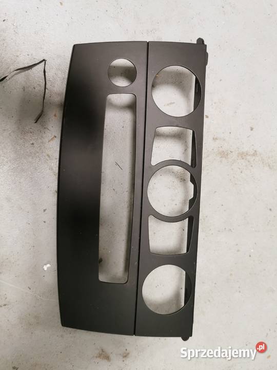 bmw E60 panel sterowania klimatyzacji nawiewu Międzychód sprzedam
