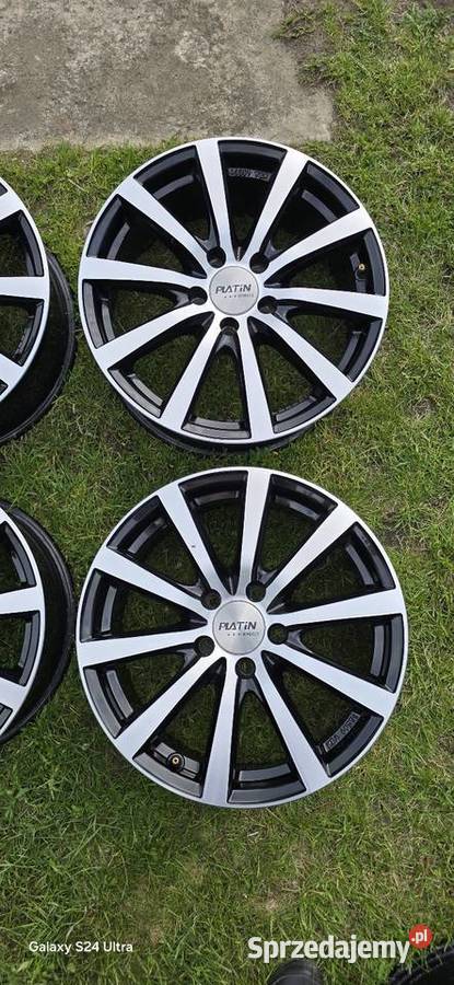 Felgi 17 5x112 Siedlec