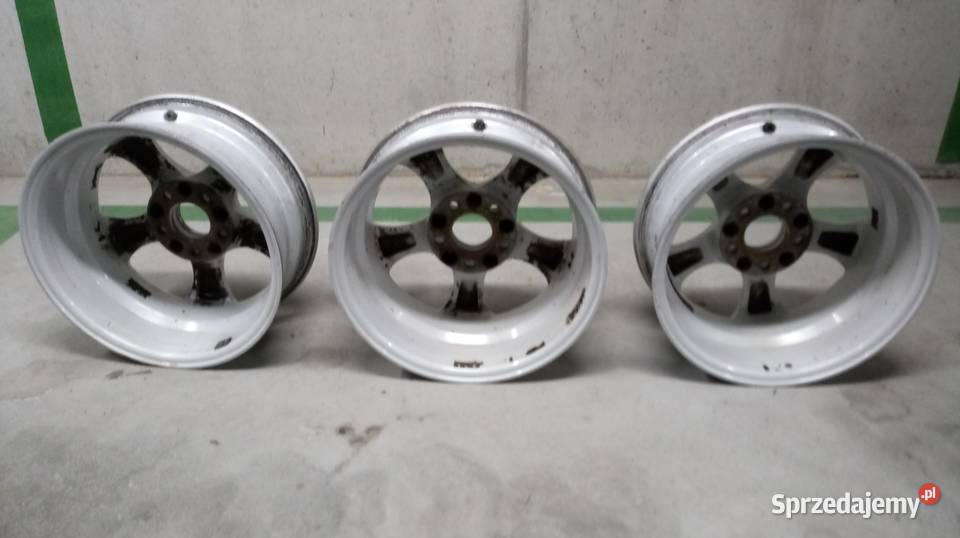 Felgi R15 Mercedes A klasa W168 Oryginalne mazowieckie