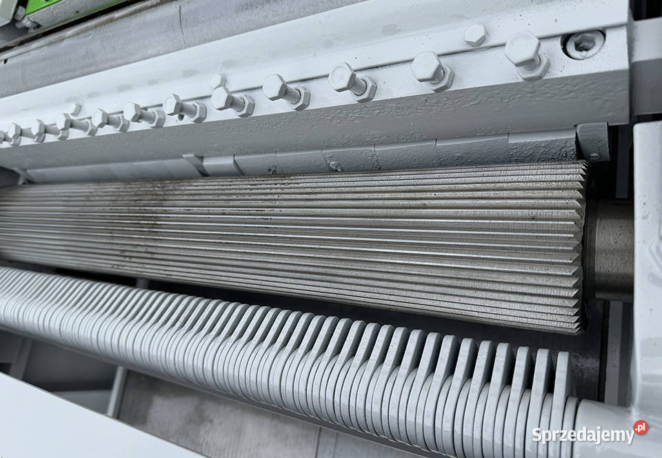 Grubościówka grubiarka JAROMA typ DSMC63 Sierakowska Huta