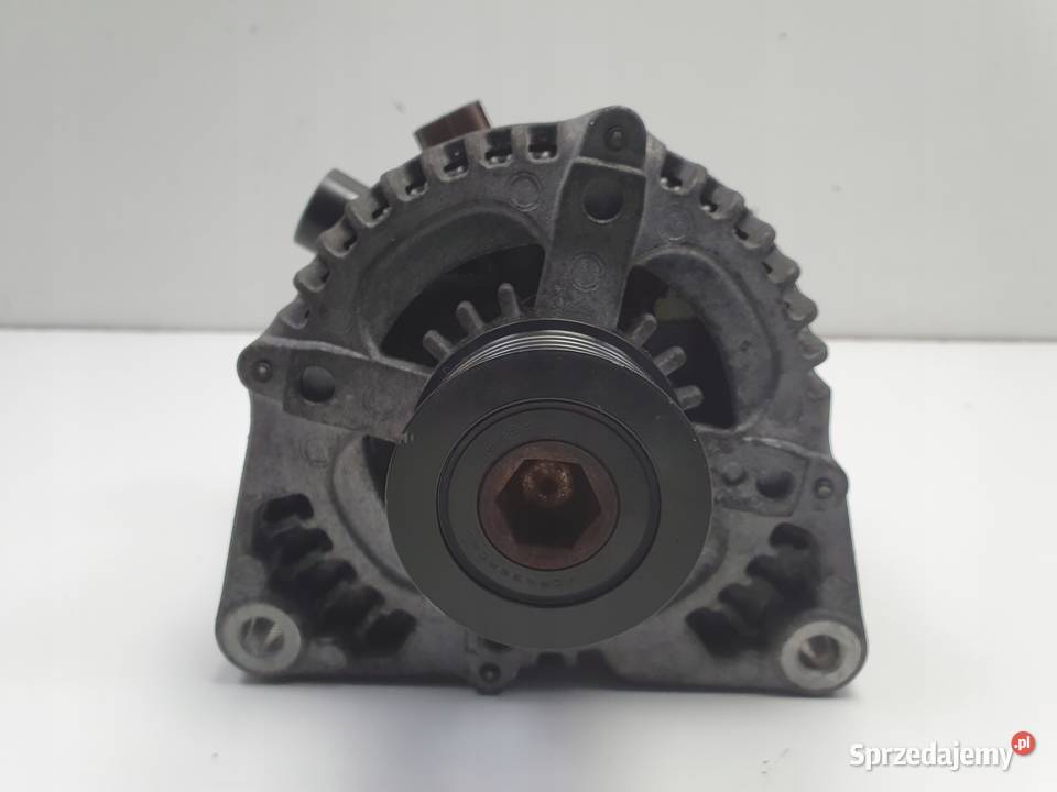 ALTERNATOR Ford Mondeo MK4 20 TDCI DENSO Układ elektryczny silnika Rudka