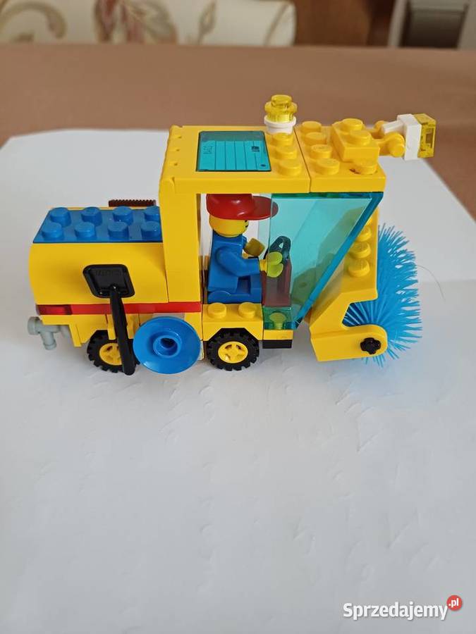 Lego zamiatarka 6649 Dla Dziecka Gdynia