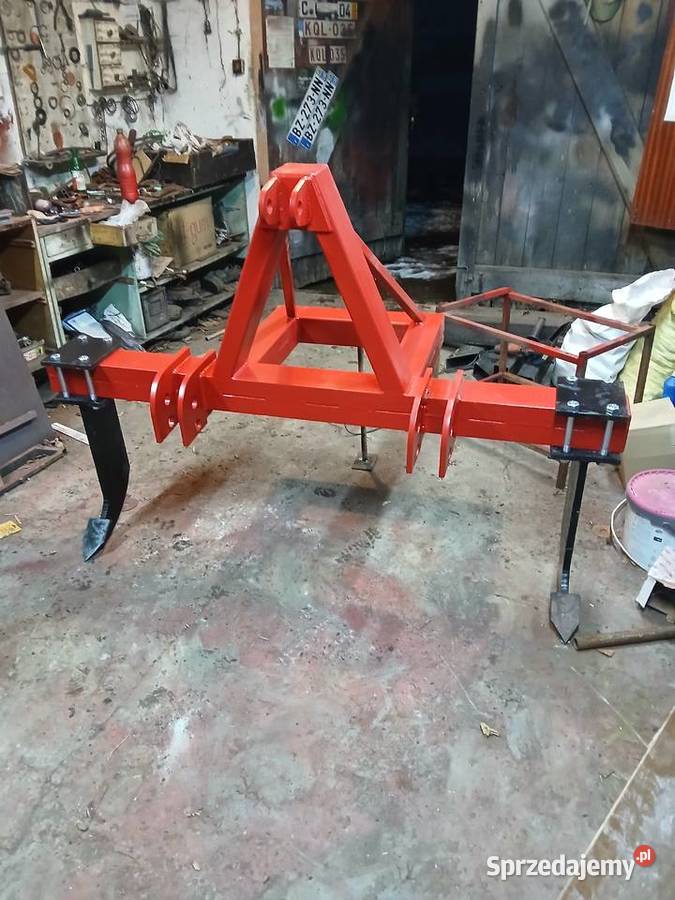 Glebosz 2 zębowy3 zebowy Niedźwiedź