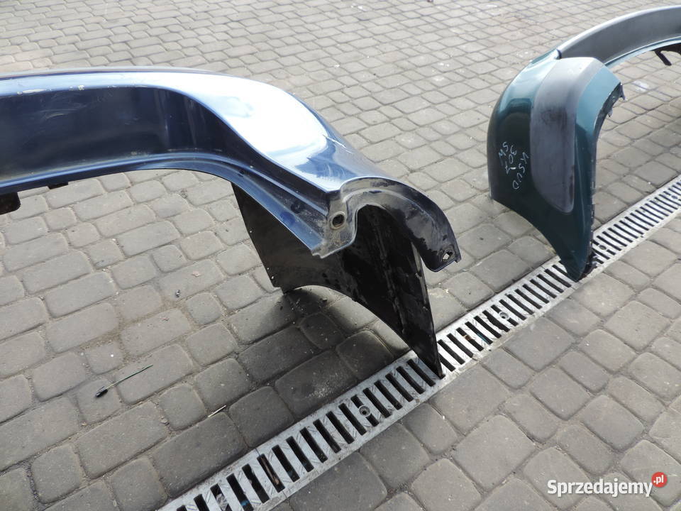 ZDERZAK TYLNY VW PASSAT B6 KOMBI Rok produkcji 2006 Nowy Sącz