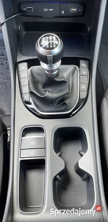 Hyundai Tucson 2022 Executive 16 TGDI Manual Milicz sprzedam