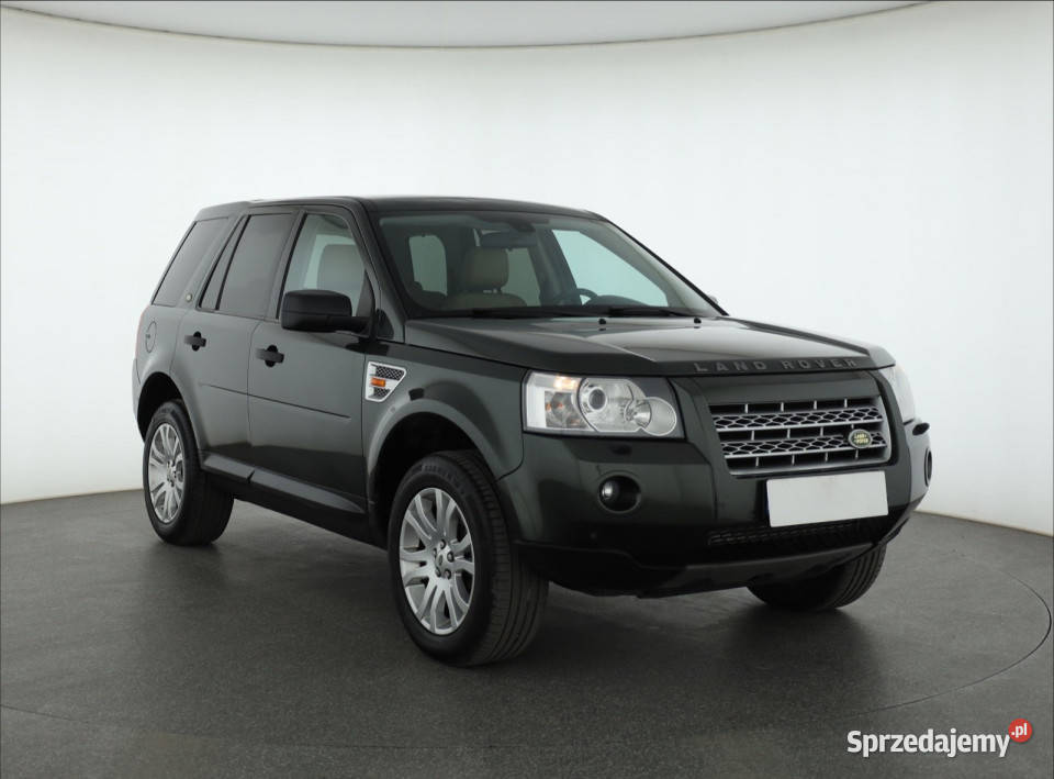 Land Rover Freelander 22 TD4 SUV mazowieckie Piaseczno