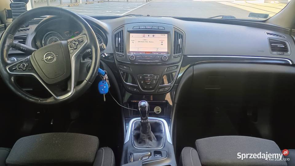Sprzedam Opel Insignia 20 cdti 2014r Radom