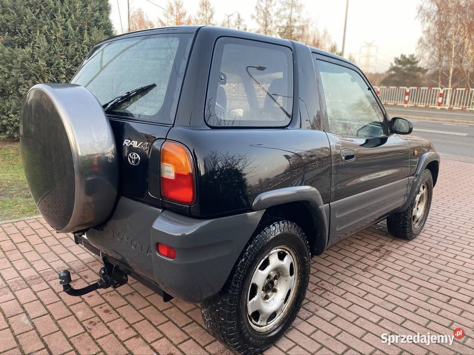 Toyota RAV 4 SUV Rybnik