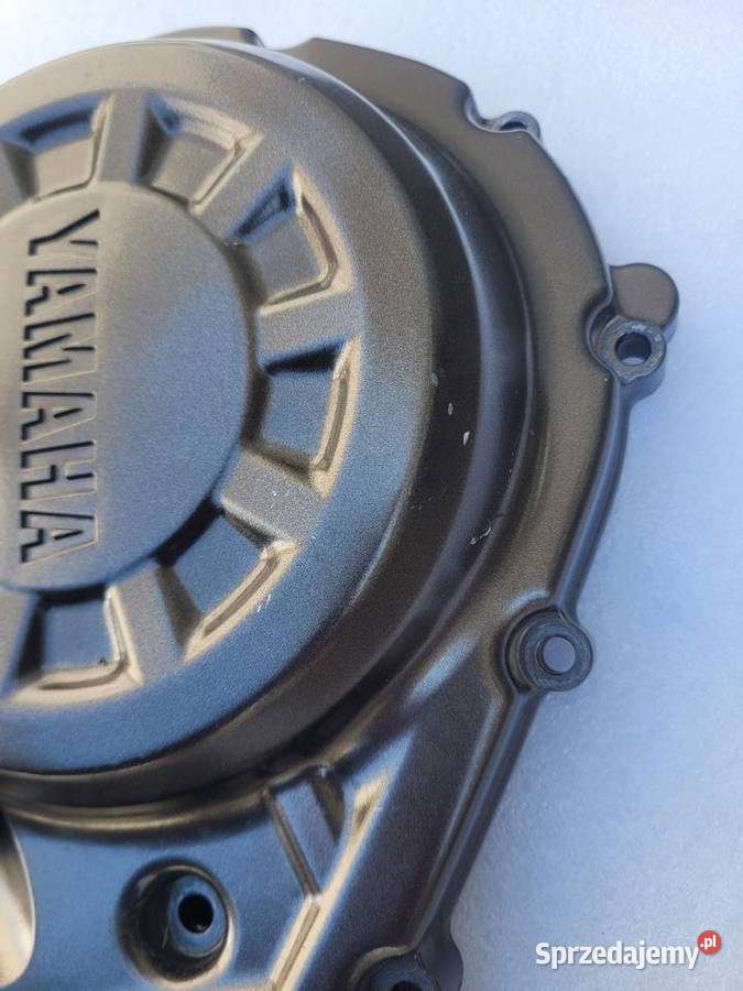 Yamaha TENERE 1200 kapa dekiel pokrywa osłona Nowy Tomyśl sprzedam