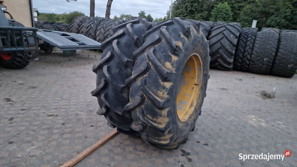 18430 184r30 46085r30 90 bez napraw 12PR Opony rolnicze Nowe Miasto Lubawskie