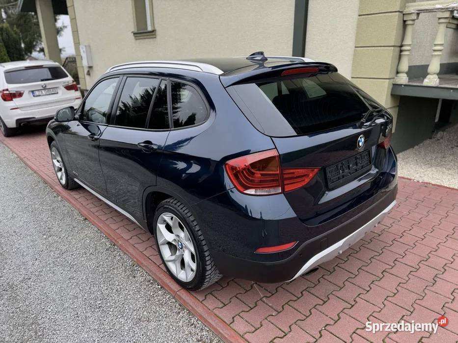 BMW X1 20 Diesel 116 LIFT 2015r Wielącza