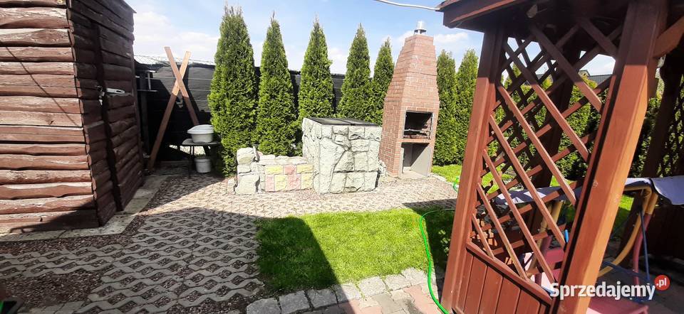 Dzialka rekreacyjna ROD Stokrotka Żory rekreacyjna