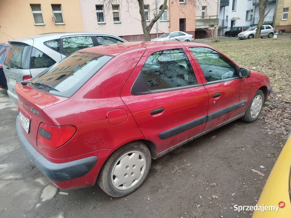 citroen xsara 1998 przebieg 150 Opole sprzedam