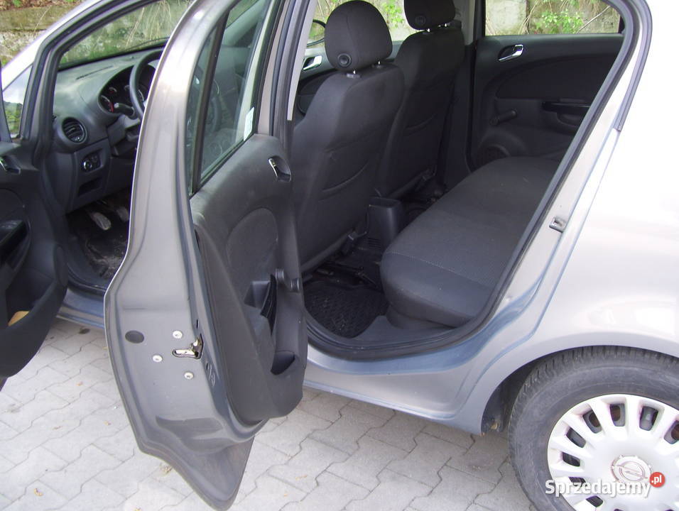 OC PT 2026r Niski Przebieg Krajowy Opel Corsa D 125000km Nowy Sącz sprzedam