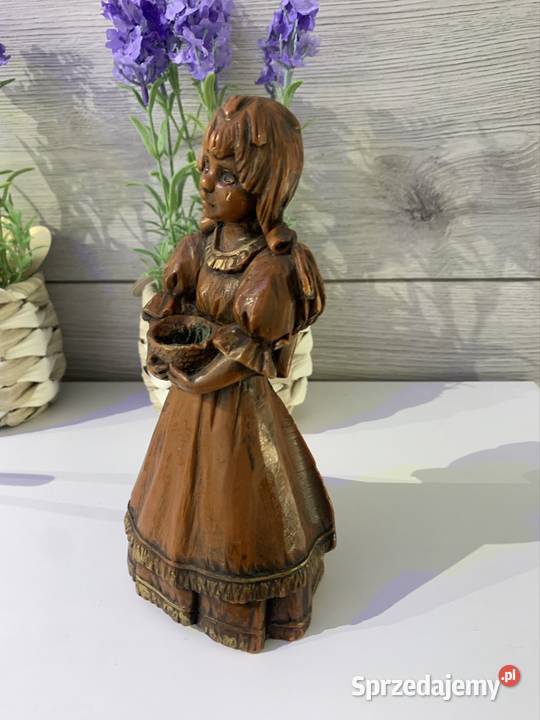 Figurka z wosku Diewald kolekcjonerska Pozostałe