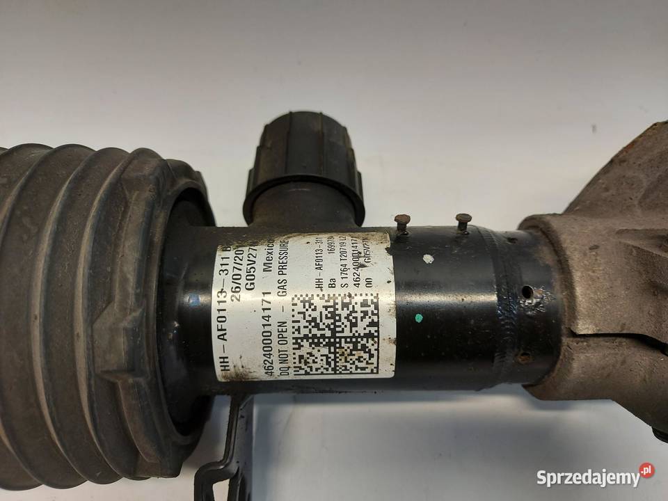 BMW G05 X5 30d 2019r AMORTYZATOR LEWY PRZÓD