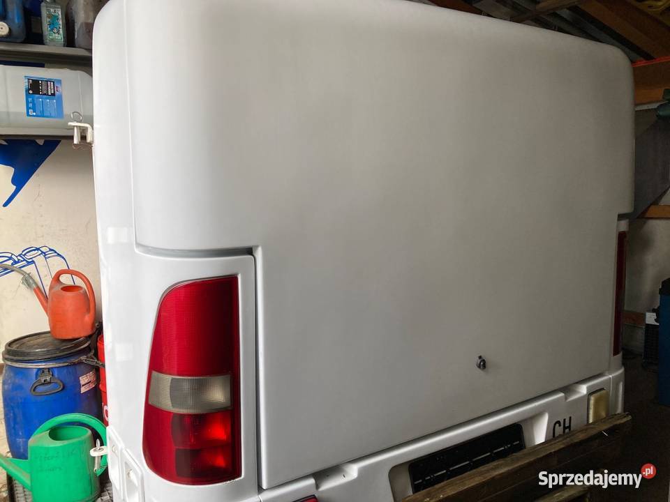 Bagażnik samochodowy plecak do busa Box Pozostałe Warszawa sprzedam