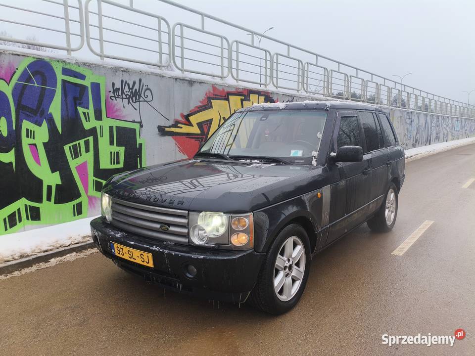 Sprowadzony z Holandii 44 V8 306 Białystok