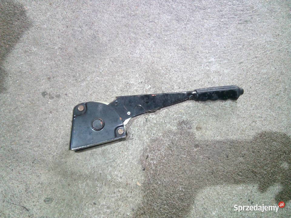 Dźwignia hamulca ręcznego Fiat 125P Polonez wielkopolskie