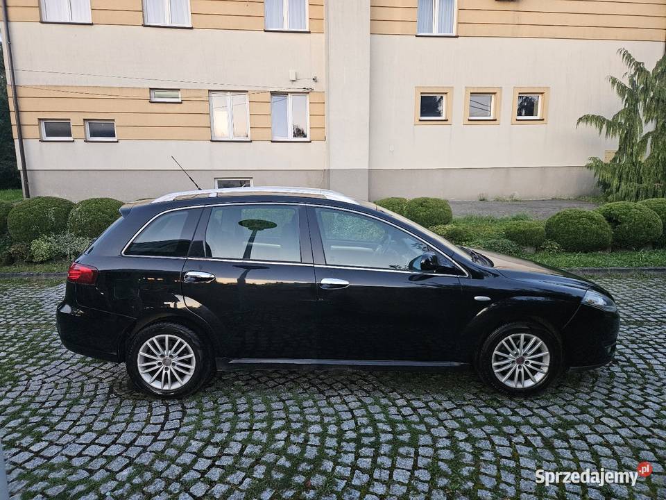 Fiat Croma 2008r 19Jtdm 150 Automat Croma