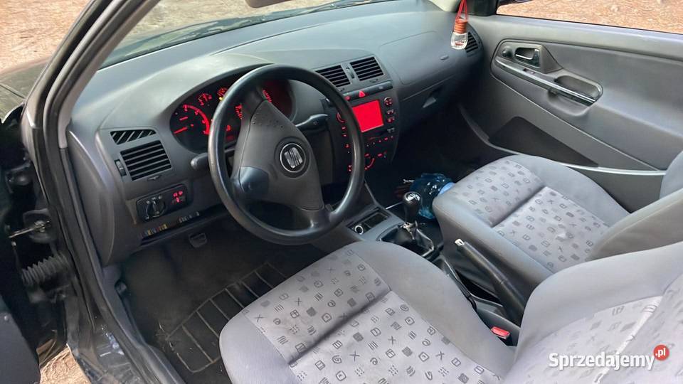Seat Ibiza 2 Poznań