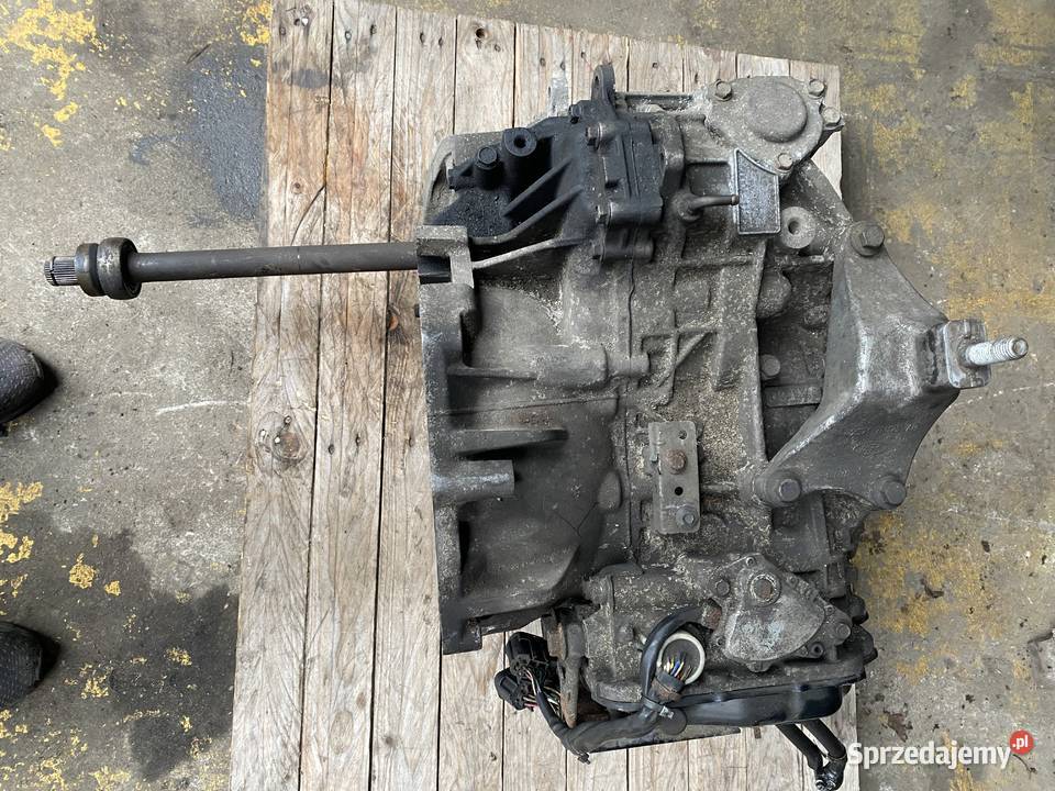 SKRZYNIA BIEGÓW AUTOMATYCZNA JATCO MONDEO MK3 Warszawa
